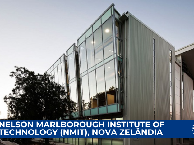 Nelson Marlborough Institute of Technology, Nova Zelândia - Aquacultura course image