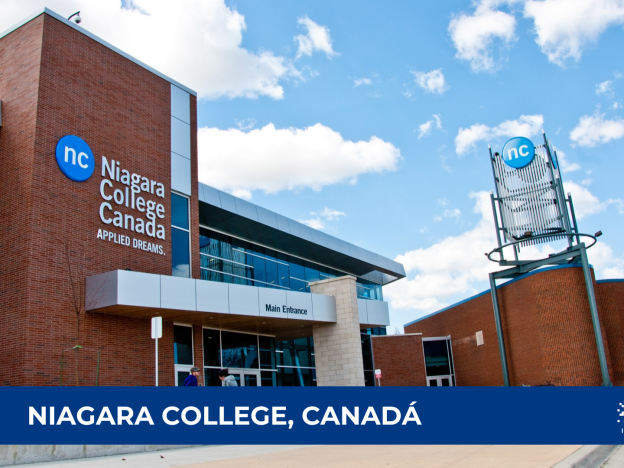 Niagara College, Canadá - Game Development course image