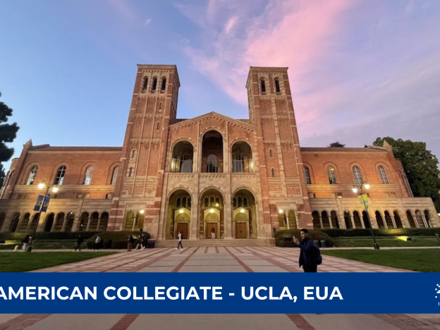 American Collegiate Los Angeles, EUA course image