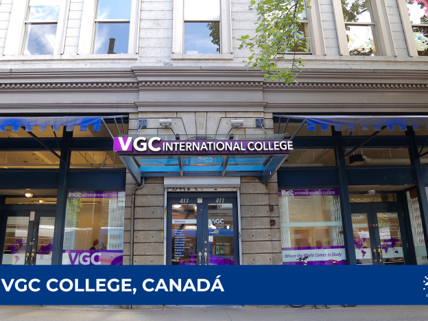 VGC College, Canadá - Business course image