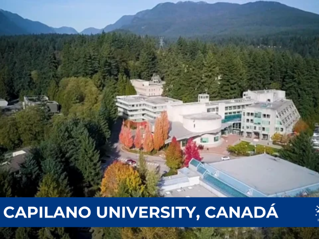 Capilano University, Canadá - Business course image