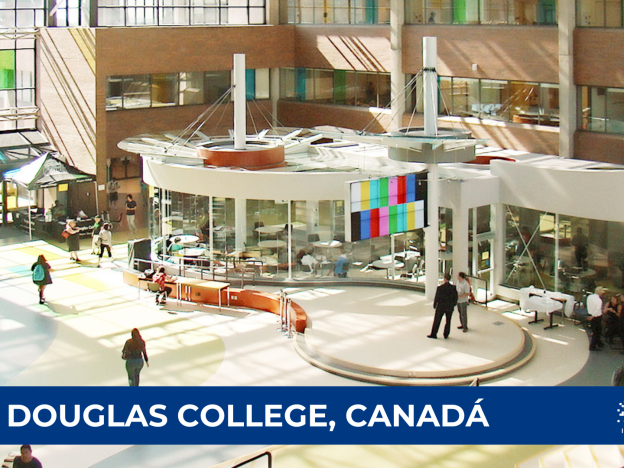 Douglas College, Canadá - Computing Sciences course image