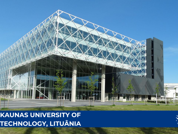 Kaunas University of Technology, Lituânia - Informatics Field course image