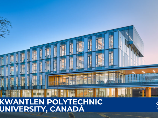 Kwantlen Polytechnic University, Canadá - Business, Science, Technology course image