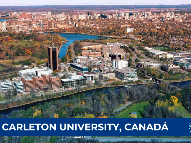 Carleton University, Canadá - Áreas da Saúde course image